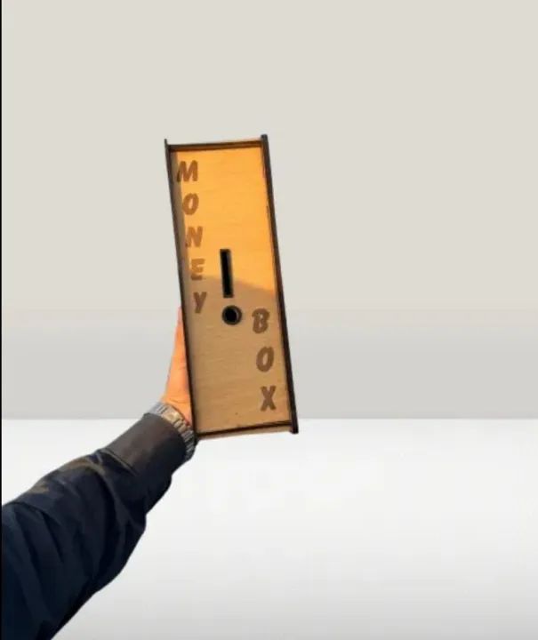 Umrah Savings Box 280 Days Wooden Money Saving Jar for Hajj Umrah Islamic Halal Savings Plan Daily Pilgrimage Tracker Gift for Muslims Eid Ramadan Savings Box